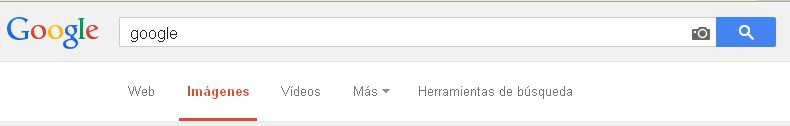 Categoría imágenes